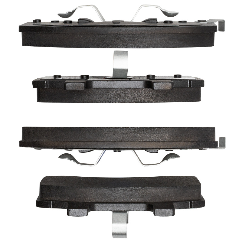 Chevrolet C3500 Brake Pads - Front - R1 Concepts - Optimum OE - `88-`02